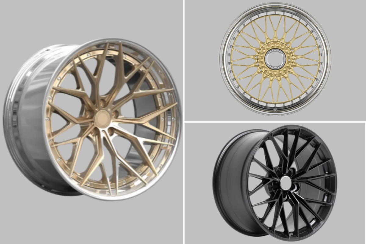 AFTERMARKET WHEELS